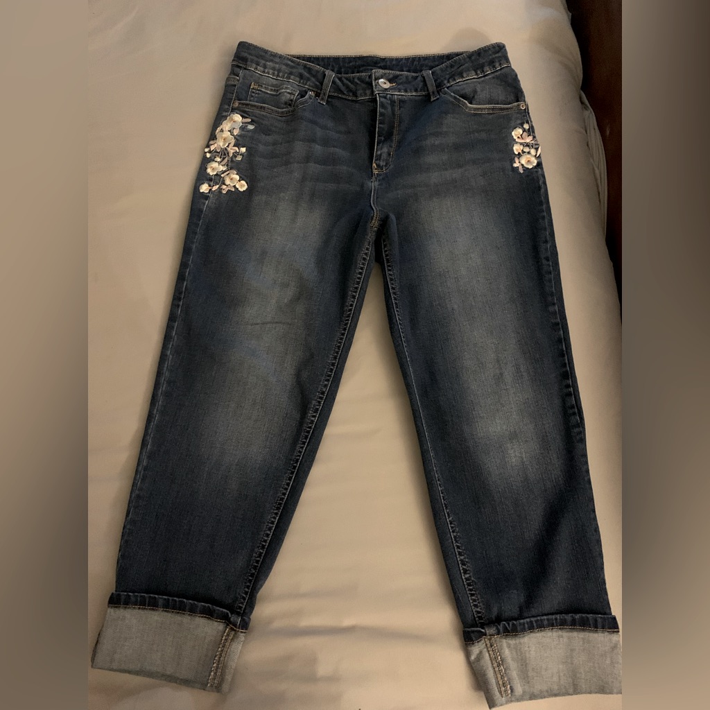 Jeans 24 Inseam Jeans 24 Inseam